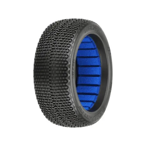 Pro-Line pneu 3.3" Buck Shot M4 Off-Road Buggy (2)