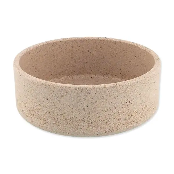 Miska Dog Fantasy EcoStyle béžová 12cm, 350ml
