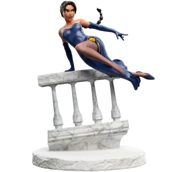Tomb Raider: Miniaturní socha - Lara Croft: Dohoda v opeře