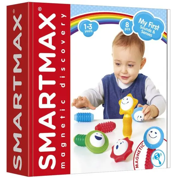 SmartMax - Moje první zvuky a kytičky