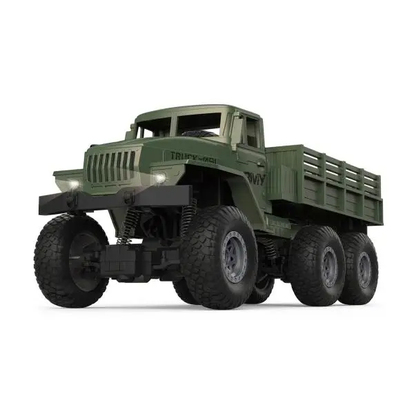 Auto vojenské RC na dálkové ovládání 21 cm