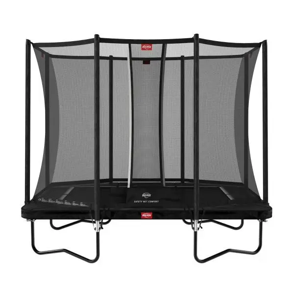 BERG Ultim Favorit Regular 330 Black + ochranná síť Comfort
