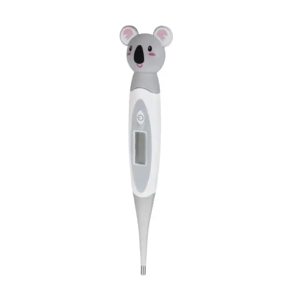 Digitální teploměr s ohybným hrotem, Koala