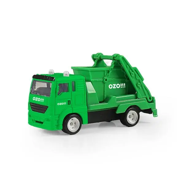 Smetiarske auto kontejner OZO!!! 7 cm
