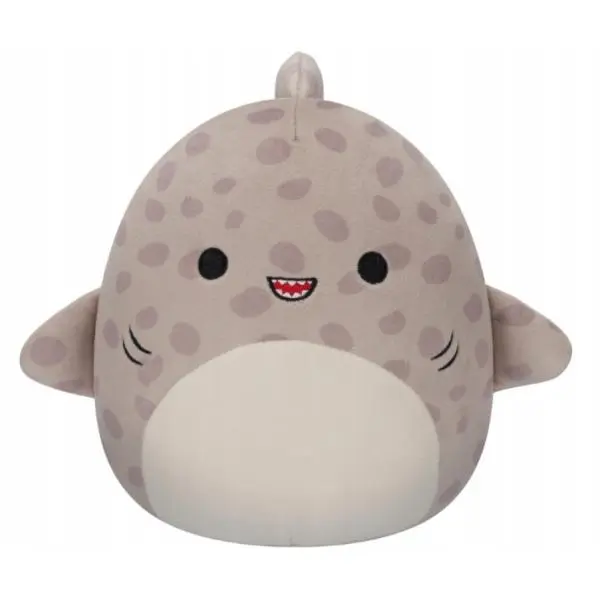 SQUISHMALLOWS Žralok leopardí - Azi plyšová hračka 20cm