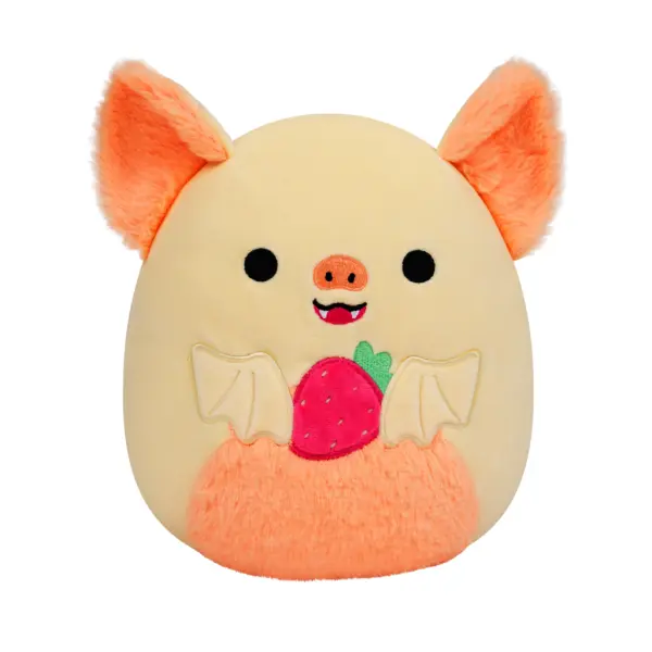 SQUISHMALLOWS Netopýr s jahodou - Meghan