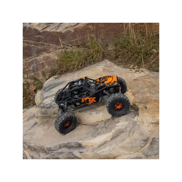 Axial Capra 1.9 4WS 1:10 RTR žlutá