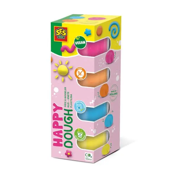 Modelína 4 x 90g