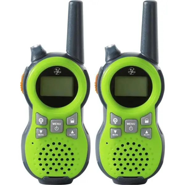 Haba Terra Kids Dětské vysílačky Walkie Talkie 2 ks
