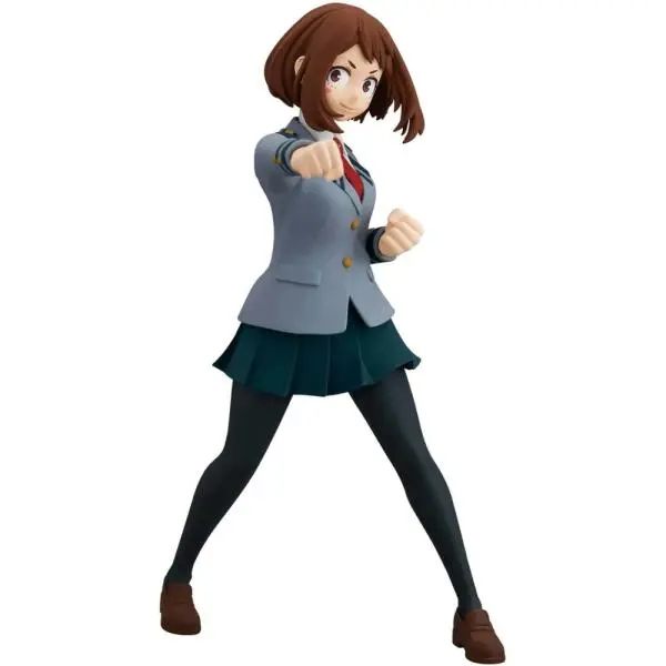 Bandai - My Hero Academia Glitter&Glamours-Ochako Uraraka & Himiko Toga-(A:Ochako Urar