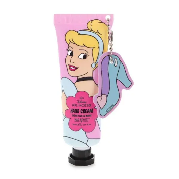 Mad Beauty Sada péče o ruce s pilníkem 50ml Popelka Disney Princess Express You