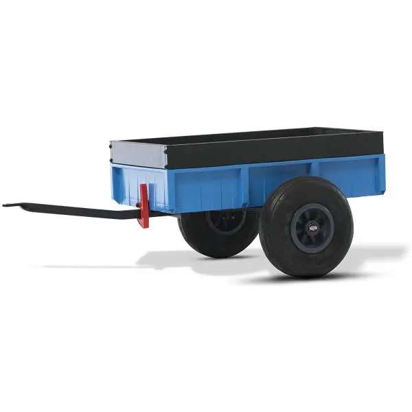 BERG Steel Trailer přívěsný vozík