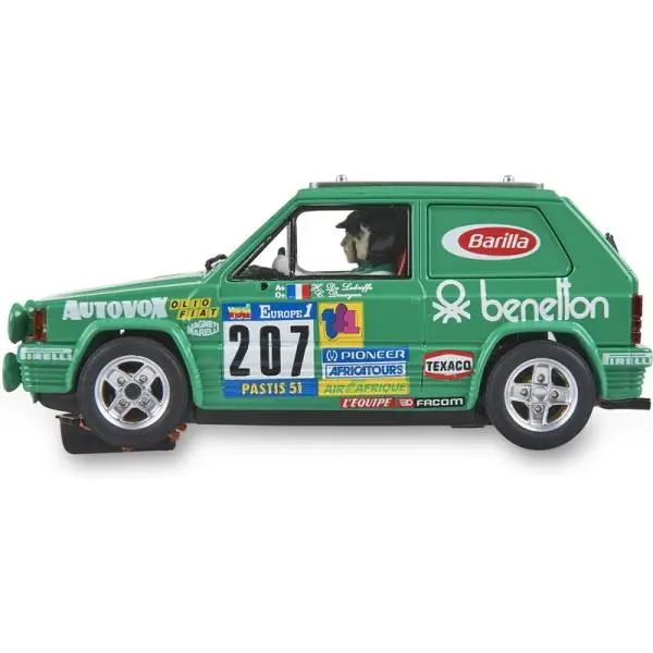 SCX Advance Fiat Panda Dakar