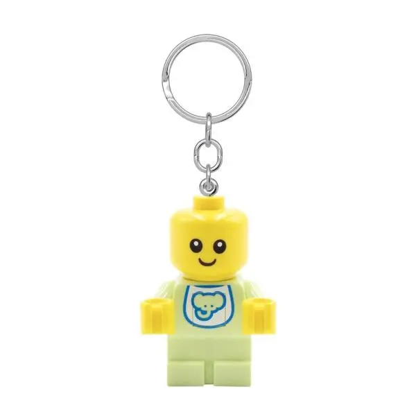 LEGO Minifigures Baby svítící figurka (HT)