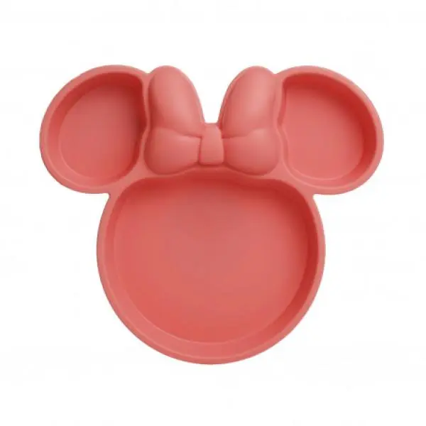 Dělený talíř, Minnie