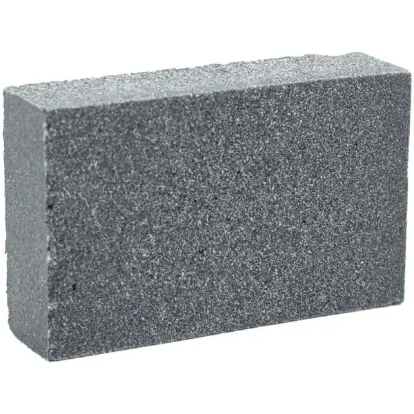 Modelcraft pryžový brusný blok SiC 80x50x20mm P120