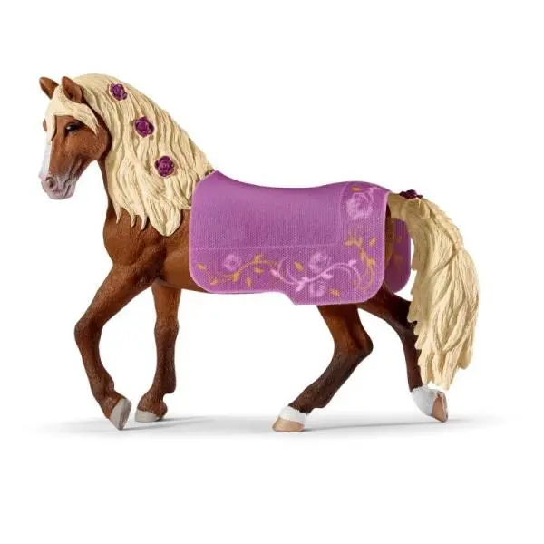 Schleich 42468 hřebec paso fino