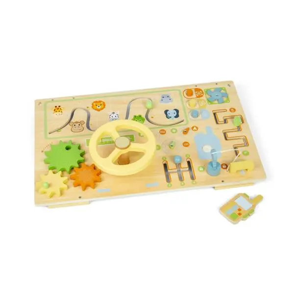 Bigjigs Toys Activity board - Džungle