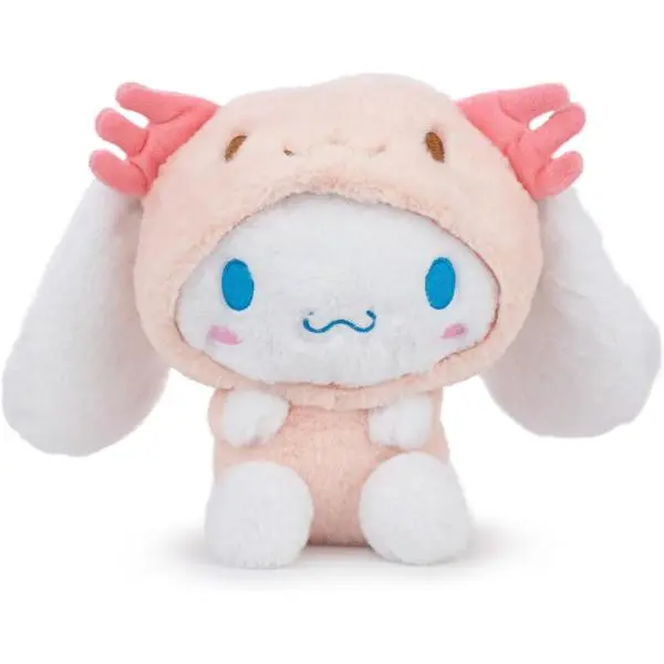CINNAMOROLL Axolotl plyšová hračka 22cm
