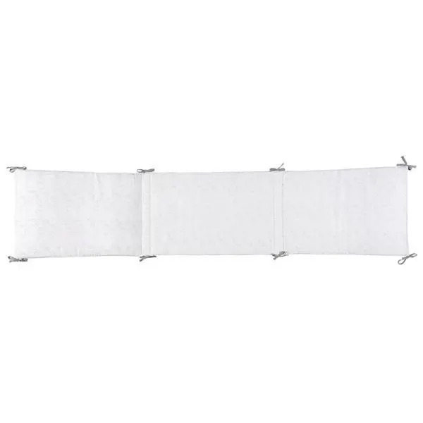 NATTOU Mantinel pro miminko - pure grey