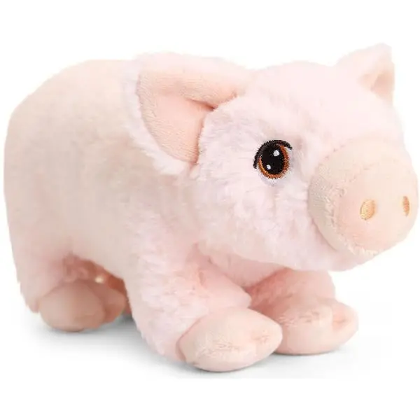 Plyš Keel Prasátko 18cm