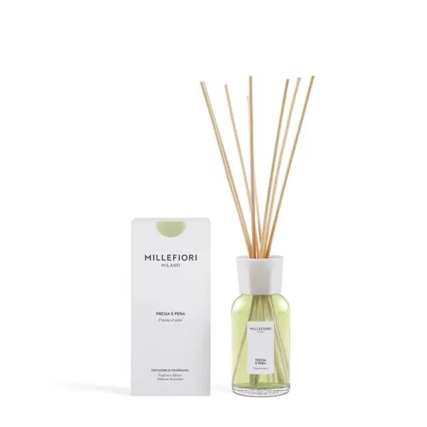 Millefiori Milano Fresia E Pera aroma difuzér 250 ml