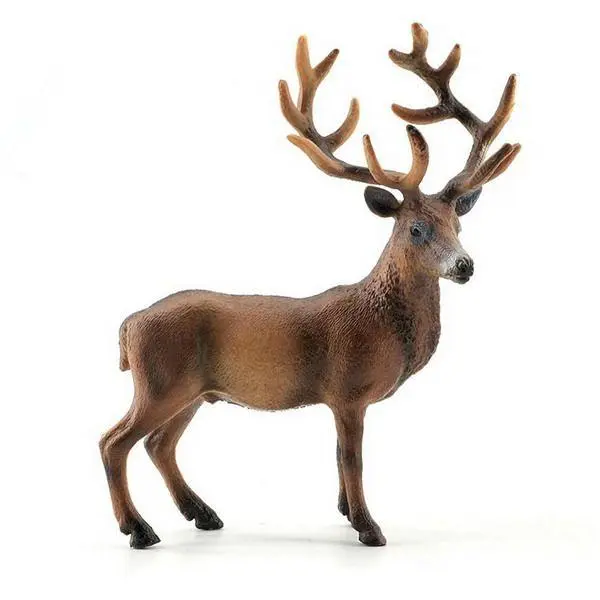 Figurka Jelen 13 cm