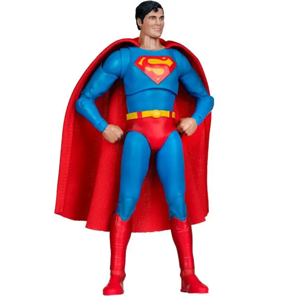 Superman (1978) DC Multiverse Deluxe Theatrical Edition akční figurka Superman 19 cm