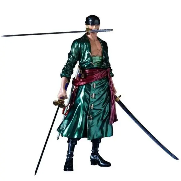 Bandai - One Piece Premium-Roronoa Zoro-(The Metallic)