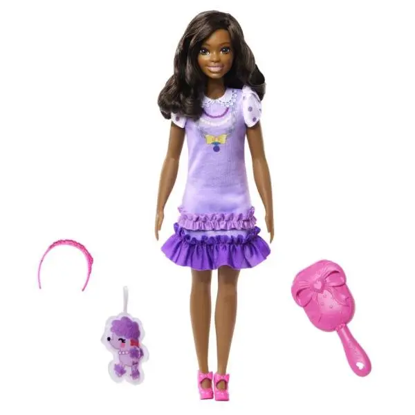Mattel barbie® moje první barbie brooklyn, hll20