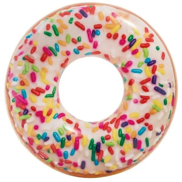 Nafukovací kruh Intex Sprinkle Donut