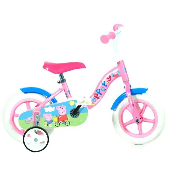 Dino 108LPIG - Peppa Pig 10 2024 dětské kolo