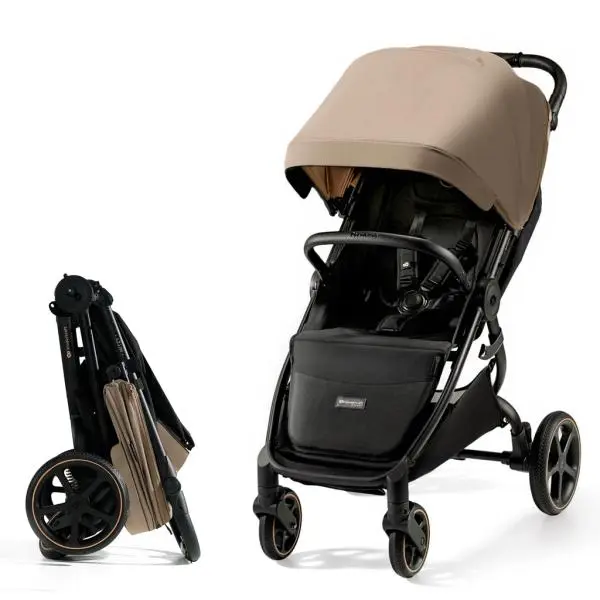 Kinderkraft Mitzy 2024 - Linen Beige