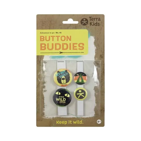 Haba Terra Kids Adventure Odznaky