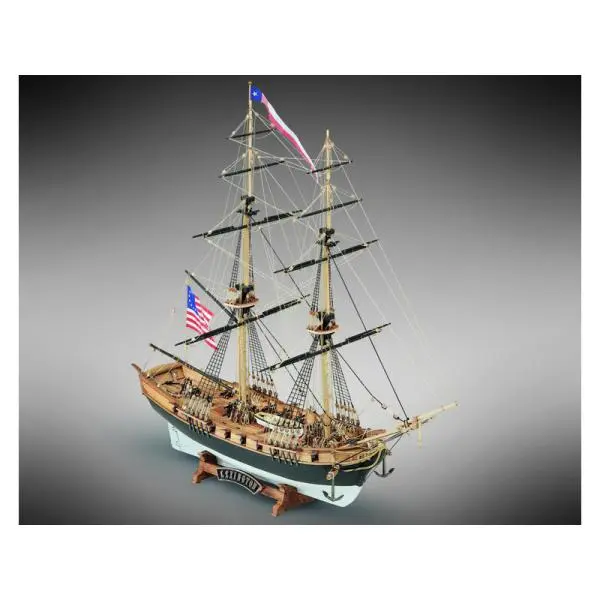 MAMOLI Lexington 1775 1:100 kit