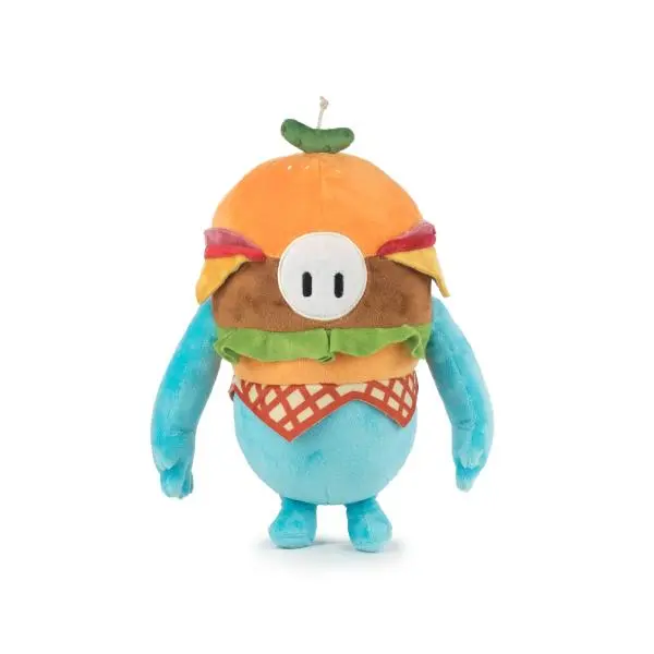 FALL GUYS Tasty burger plyšová hračka 25cm