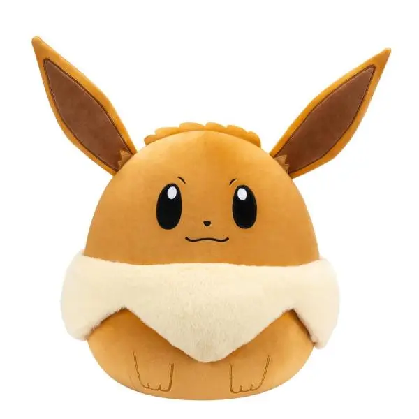 Pokémon Squishmallows - Eevee 36 cm