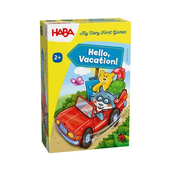 Ide sa na prázdniny - hra z kategorie Ostatné