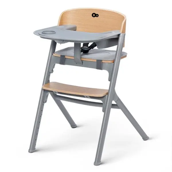 KINDERKRAFT Židle jídelní LIVY Oak