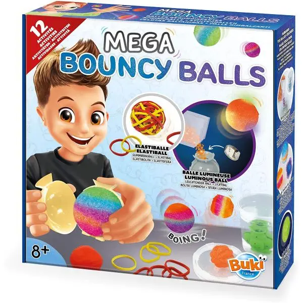 MEGA skákající míčky (2164)
