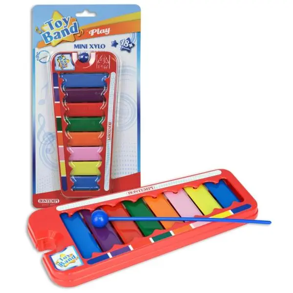 Bontempi Dětský xylofon - blistr