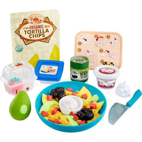 Little Tikes Creative Chefs – Nachos Kit