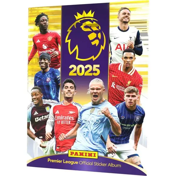 Panini PREMIER LEAGUE 2024 / 2025 - album