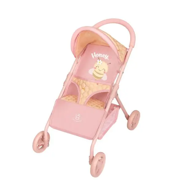 DeCuevas 90570 Sportovní kočárek pro panenky Honey 2026 – 55 cm