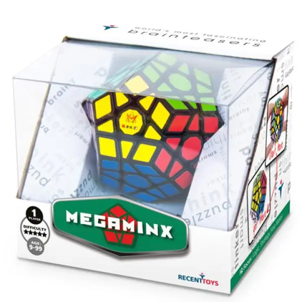Hlavolamy Recent Toys - Megaminx
