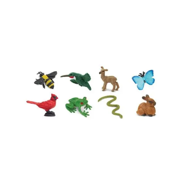 Safari® Fun pack Zvířata z dvora 8 figurek