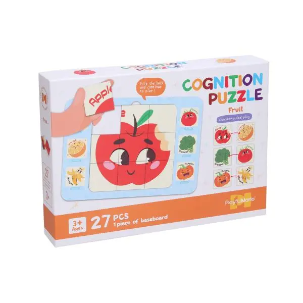 Puzzle ovoce 25 cm