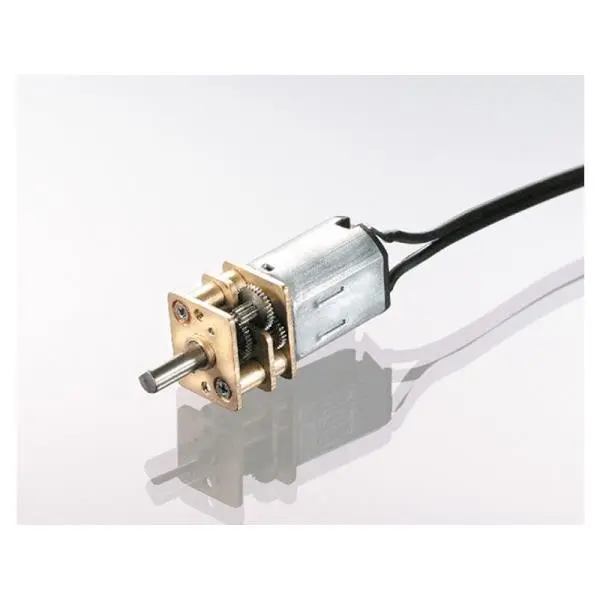 Krick Motor Mikro s převodovkou 400:1 6V