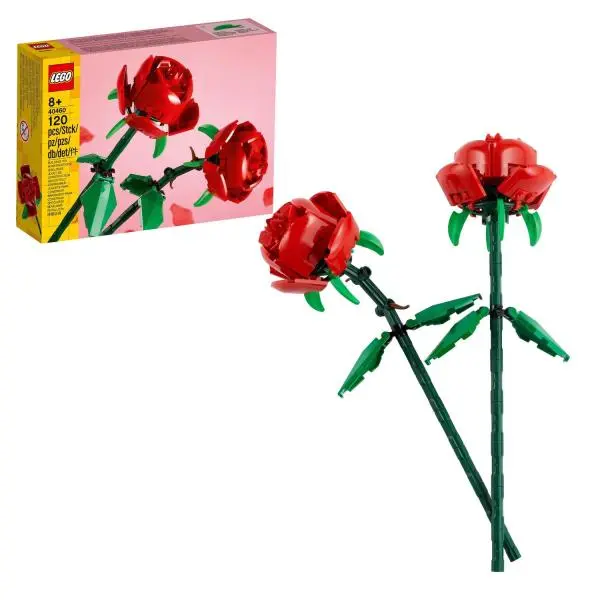 LEGO® Iconic 40460 Růže