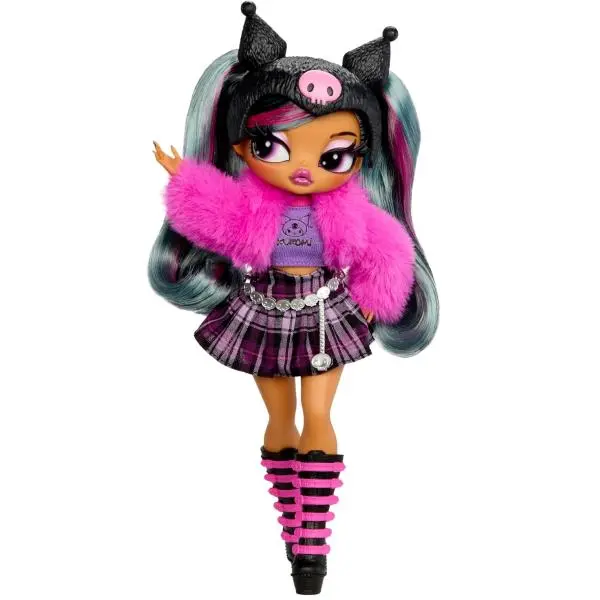 L.O.L. Surprise! OMG Velká ségra jako Hello Kitty - Kuromi